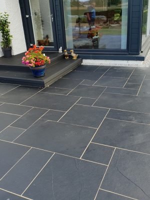 Home black kota